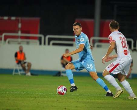 Ботев не успя от третия опит за влизане в плейоф за групите