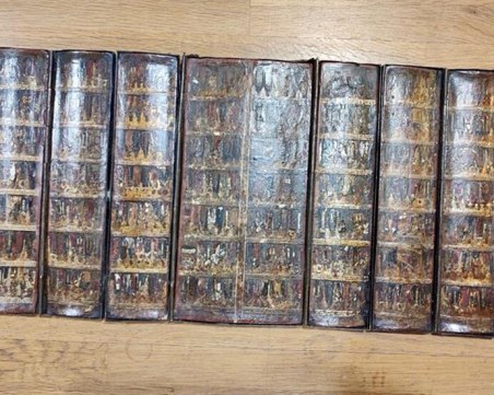 ГДБОП откри и иззе над 500 уникални църковни реликви