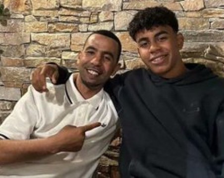 Наръгаха бащата на Ламин Ямал