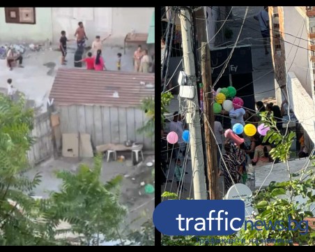 Парти от здрач до зори: Ромско гето тормози пловдивчани с музика от 4-метрови колони