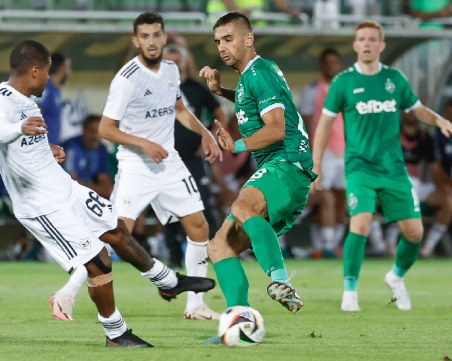 След погрома срещу Карабах, Лудогорец няма право на нова грешка срещу молдовци