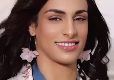 Алжирската боксьорка Иманe Халиф разкри различна визия в сряда с нови