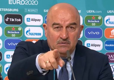 Руският треньор Станислав Черчесов е сред вариантите за нов треньор