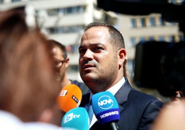 Министърът на вътрешните работи Калин Стоянов обяви че има безпрецедентна