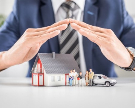 11% ръст на застраховките на имоти срещу пожари и природни бедствия