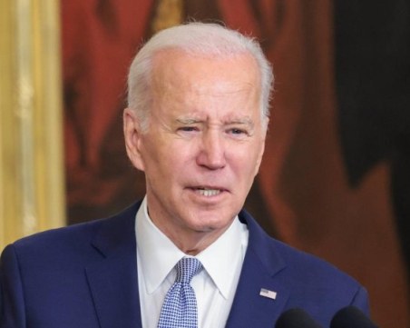 Байдън: Да не казвам голяма дума, но спирането на огъня в Газа е близо