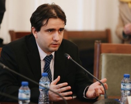 Божидар Божанов отговори на Стоянов: Той използва служители на МВР за политически интриги