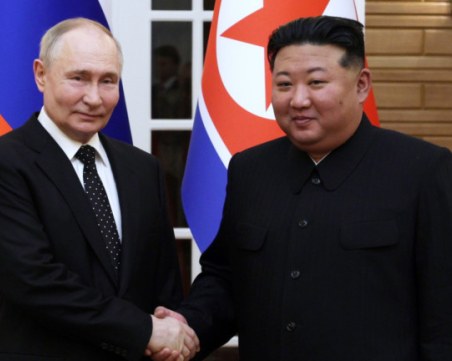 Ким Чен-ун и Владимир Путин обещаха да задълбочат двустранното си сътрудничество