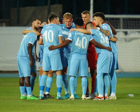 Конте се извини за червения картон