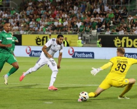 Лудогорец мина антирекорд на Литекс за най-много попадение в продълженията