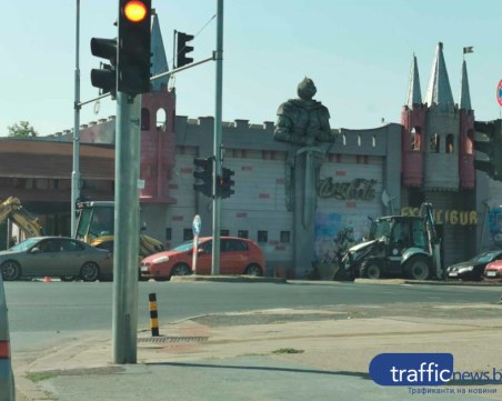 Пуснаха движението по бул. 