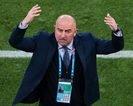 Станислав Черчесов отряза Лудогорец