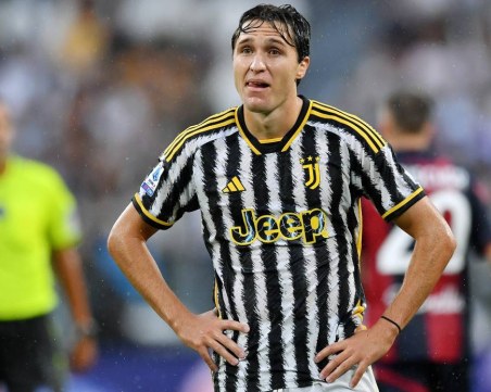 Ювентус чака оферта от Рома за Киеза