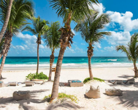 Проучване: Тези плажове са с най-белия пясък на планетата