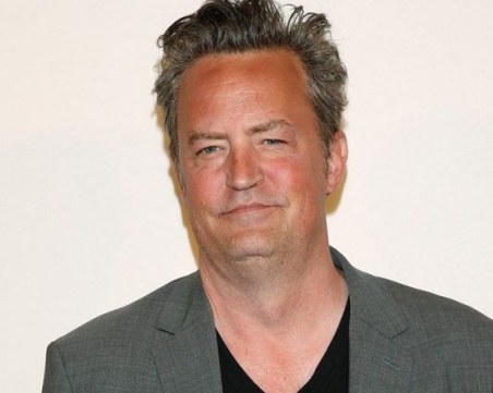 Разкриха последните думи на актьора Матю Пери