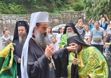 1078 години от успението на всебългарския небесен покровител свети Йоан