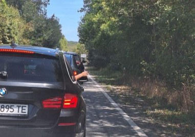 Това лято България гори не преносно съвсем буквално Прочетете ощеПожари