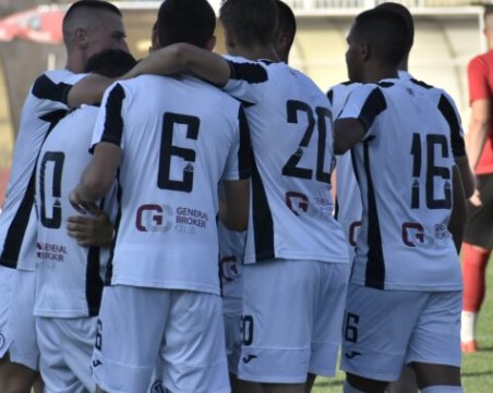 Дубълът на Локо с голово равенство срещу Димитровград