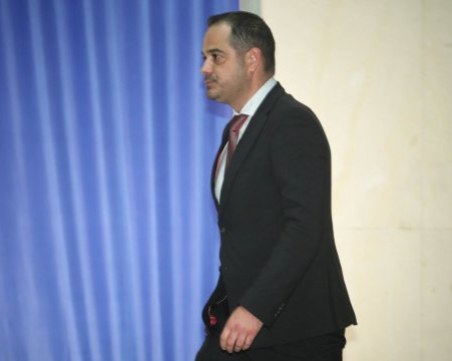 Калин Стоянов: Решението дали ще бъда министър е на Горица Грънчарова