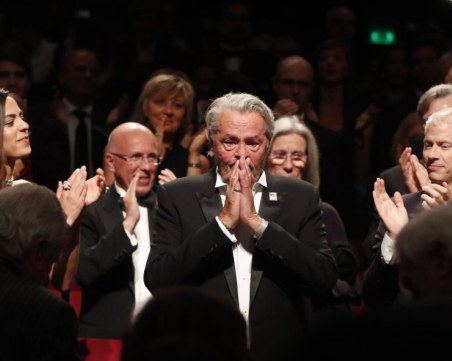 Кинолегендата Ален Делон - омагьосващият с чара и харизмата си секссимвол на миналия век