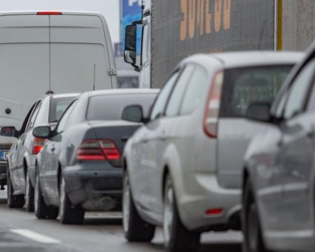 Верижна катастрофа на АМ 