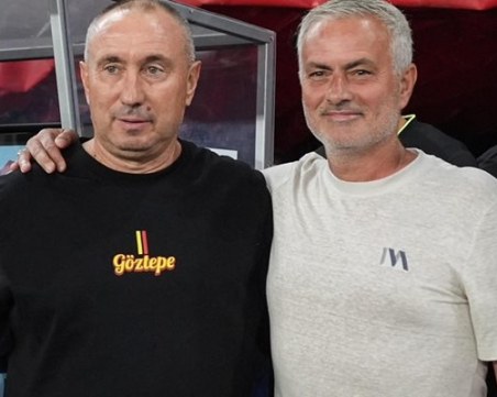 Жозе Моуриньо: Всички хора от България, които познавам, са добри