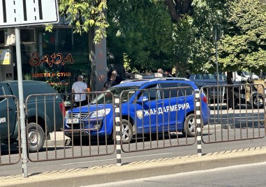 Мащабна операция на БОП се провежда днес в Пловдив