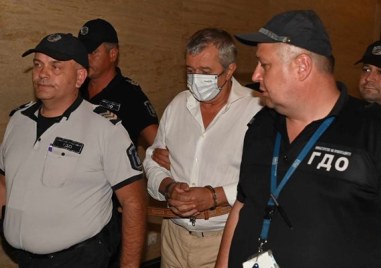 Софийският градски съд постанови най тежката мярка за неотклонение задържане под стража