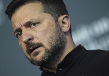 Володимир Зеленски съобщи че украинските сили контролират територия с площ от