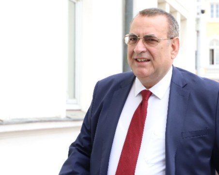 Джевдет Чакъров: Приемаме решението на президента за кабинета