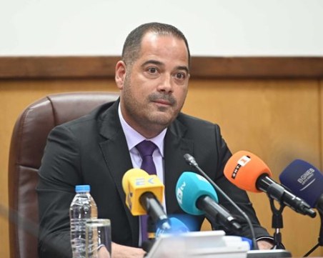 Калин Стоянов: Горица Кожарева е по-голям мъж от много други