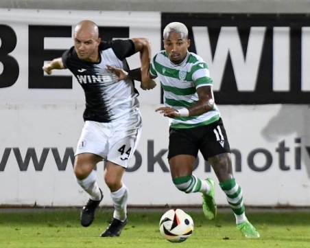 Локо допусна обрат у дома срещу Черно море