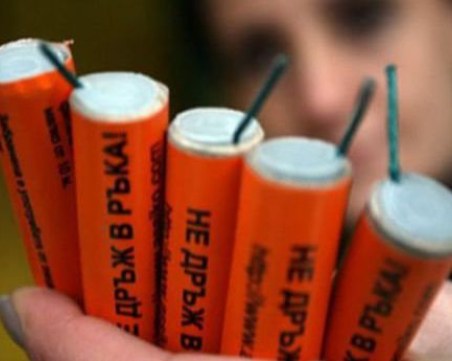 Масови проверки в магазините за пиротехника след случая край Елин Пелин