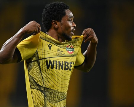 Нвачукву: Вярвам, че можем да спечелим трофей през сезона