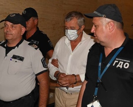 Оставиха в ареста  Румен Гайтански-Вълка