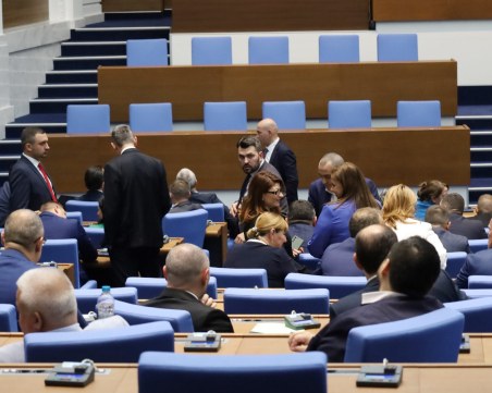 Парламентът избира нов омбудсман, който да стане служебен премиер?