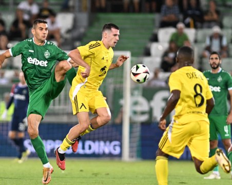 Съдийската комисия към БФС: Недопустимо е поведението на ръководството на ПФК Левски