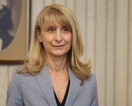 След отказа на президента: Кожарева подава сигнал до главния прокурор