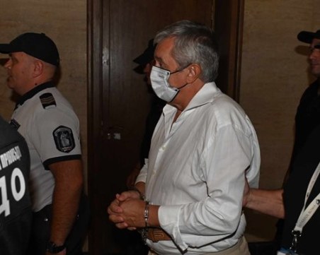 Софийски градски съд гледа мярката за неотклонение на Румен Гайтански
