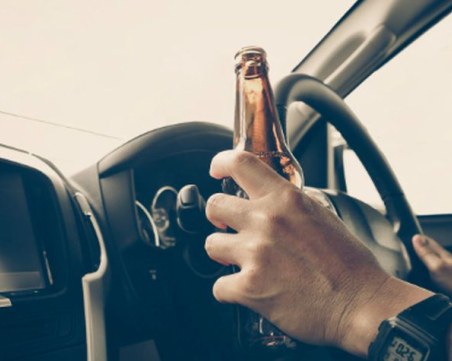 Трима пияни шофьори преспаха в пловдивските арести