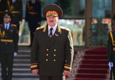 Беларус заяви че е изпратила самолети сили за противовъздушна отбрана