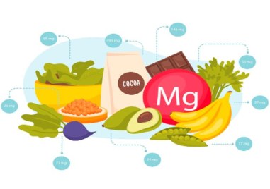 Магнезият безспорно е един от най важните минерали които трябва да