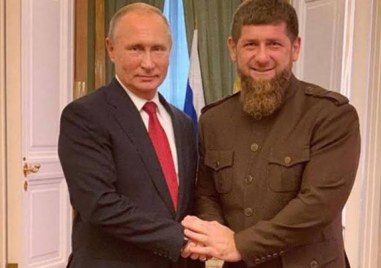 Руският президент Владимир Путин пристигна тази вечер в Чечения