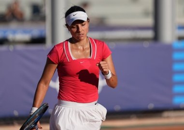 Виктория Томова при жените се класира за втория кръг на