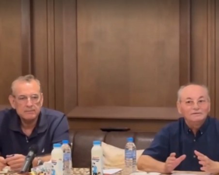 Ахмед Доган: Кризата дава шансове за ДПС и за нов тип политика