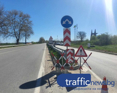 Акция на полицията в Пазарджик! Спират шумни автомобили