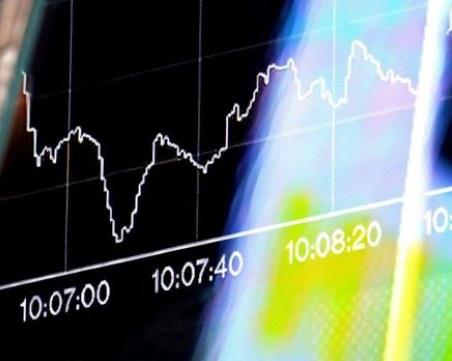 Европейските борси закриха със спад