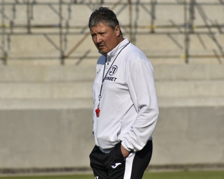 Любо Пенев: Това беше най-добрият ни мач от началото на сезона