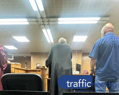 Мъж подпали умишлено автомобили и недвижимо имущество в Пловдивско село, изправи се пред съда