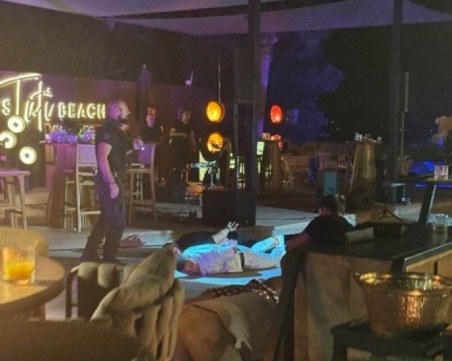 Още двама души се издирват след мелето в Халкидики